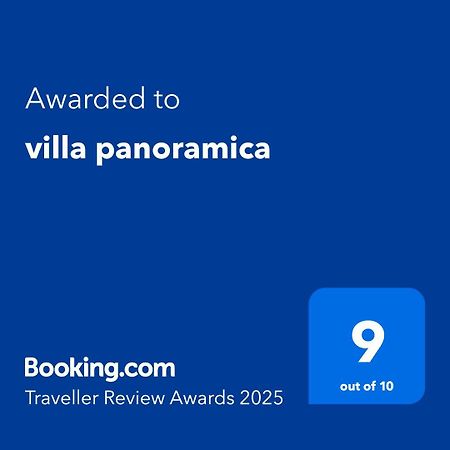 Villa Panoramica Лаваня Екстериор снимка