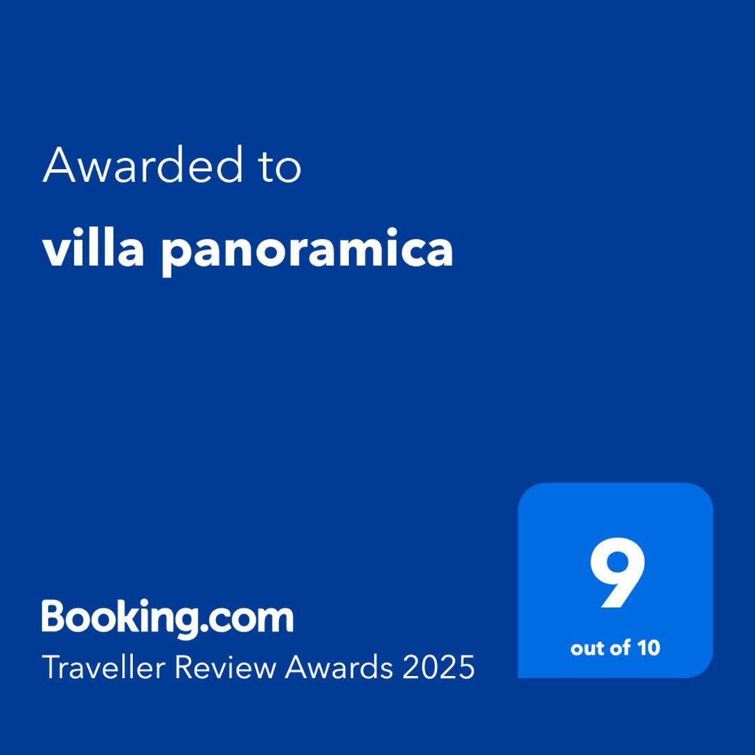 Villa Panoramica Лаваня Екстериор снимка