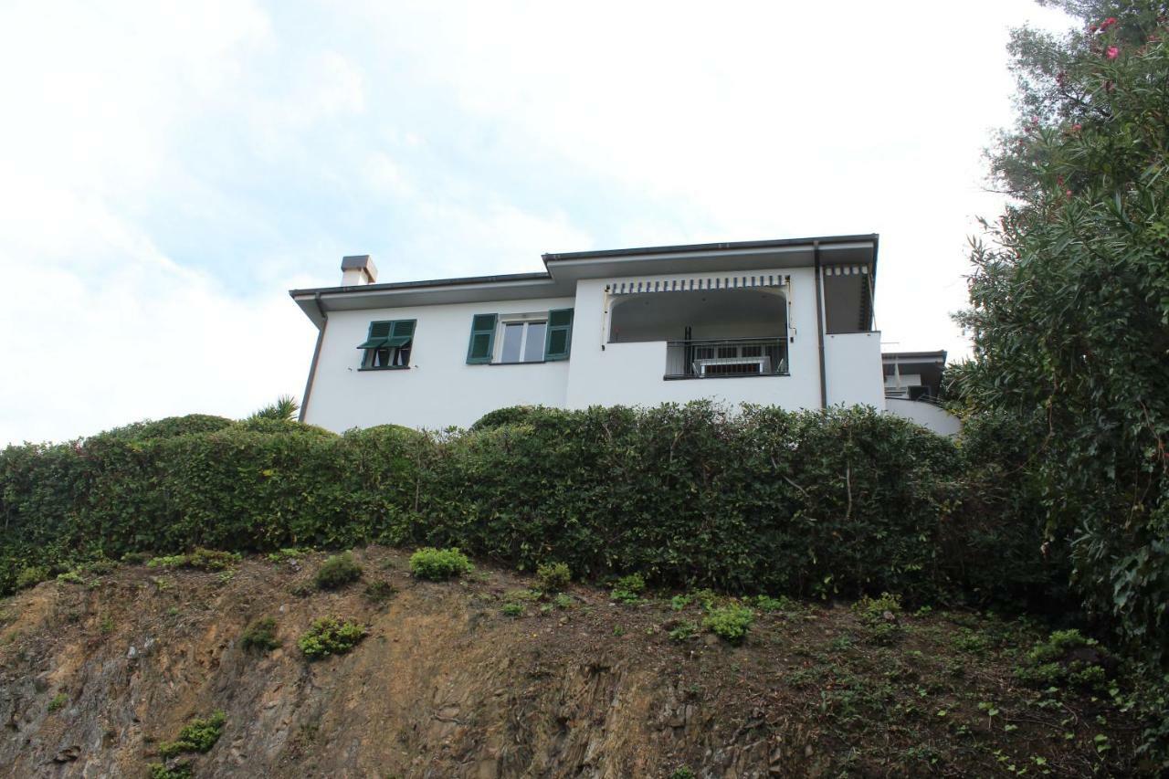Villa Panoramica Лаваня Екстериор снимка