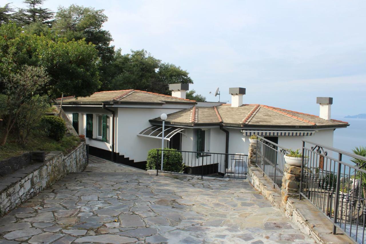 Villa Panoramica Лаваня Екстериор снимка