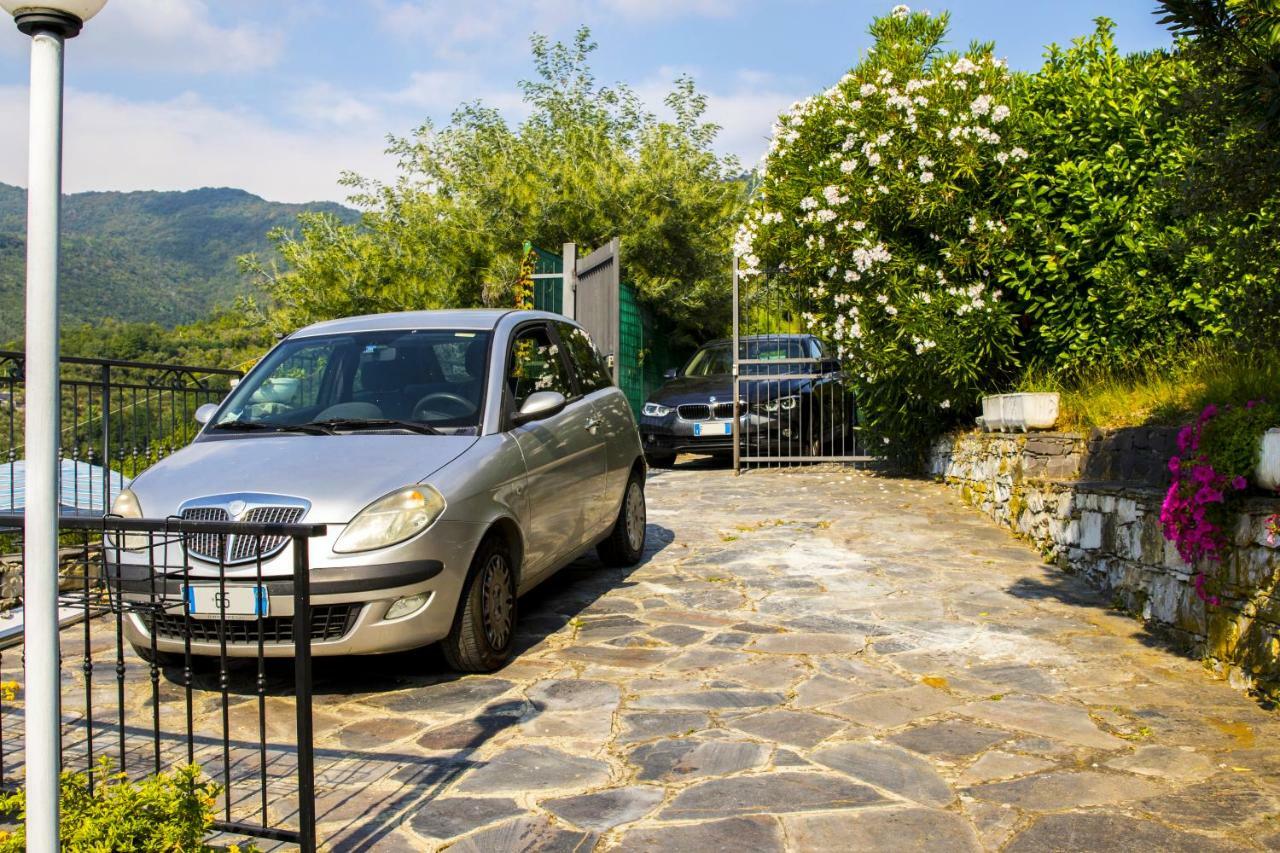 Villa Panoramica Лаваня Екстериор снимка