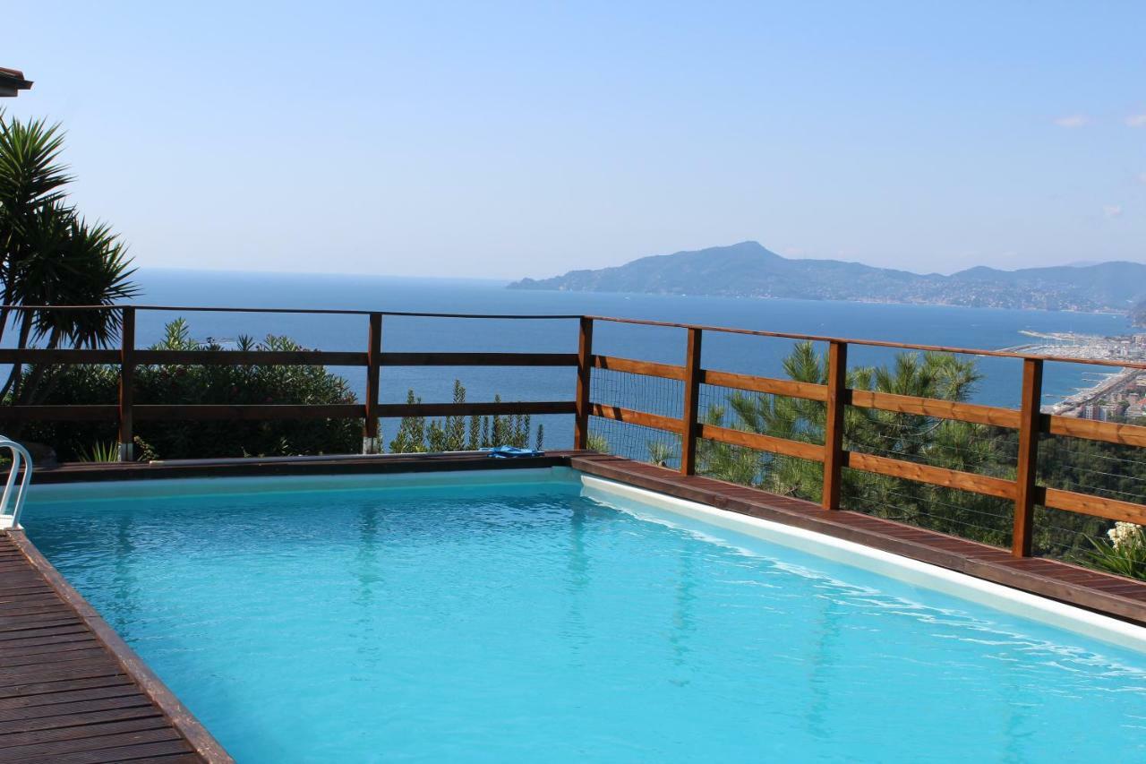 Villa Panoramica Лаваня Екстериор снимка